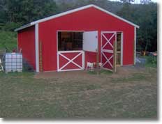 Livestock Barn Building Kits Hansen Pole Buildings