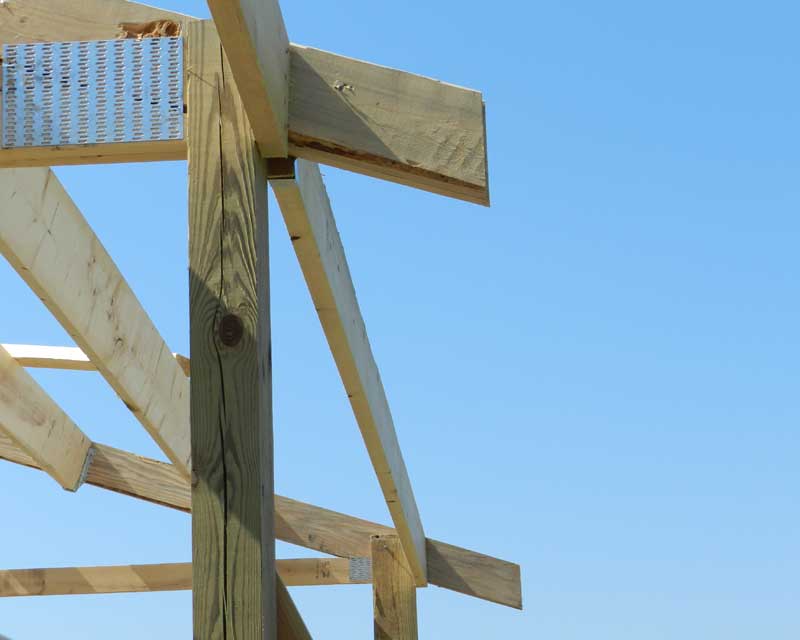 How to Build a Pole Barn | Pole Barn Construction Tips ...
