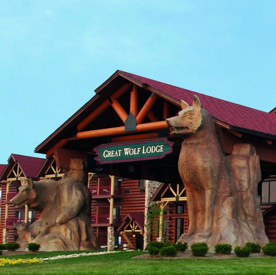 great-wolf-lodge - Hansen Buildings