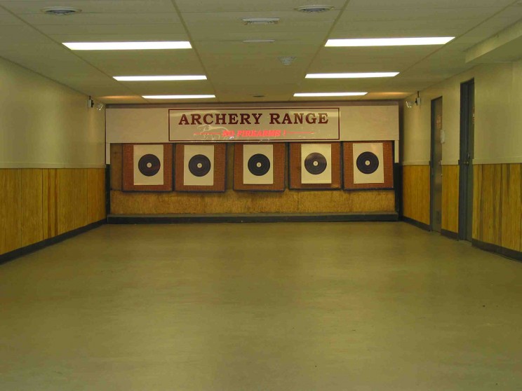 archeryrange Hansen Buildings