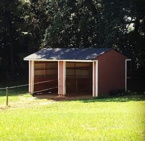 Livestock Barn Building Kits | Hansen Pole Buildings