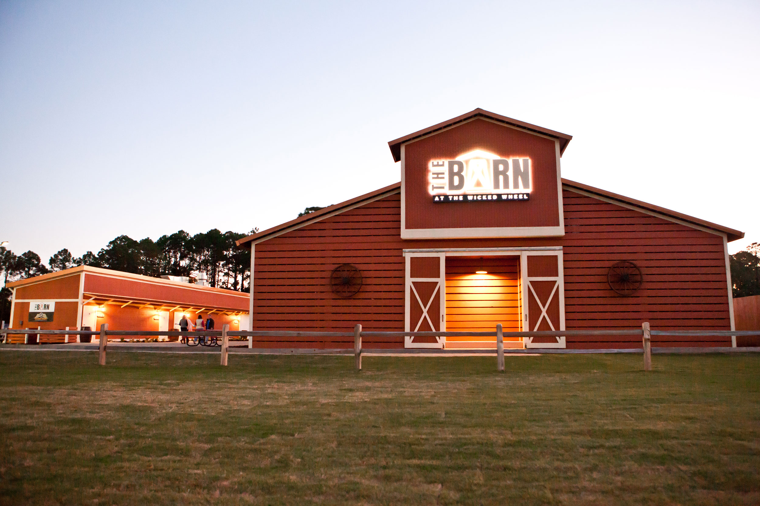 Hansen Buildings