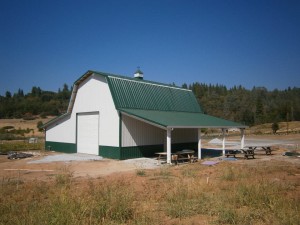 Five Reasons to Choose a Pre-Engineered Post Frame Building