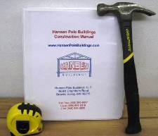 Hansen Buildings Construction Manual