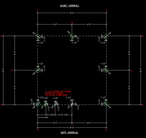 what-is-the-minimum-size-for-a-two-car-garage-hansen-buildings