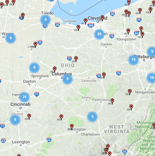 Column Types, SW Missouri, and Site Preparation - Hansen Buildings