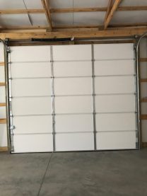 Overhead Door Header Problems - Hansen Buildings