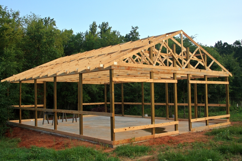 5 Must Have Features In Your New Pole Barn Home Hansen Buildings