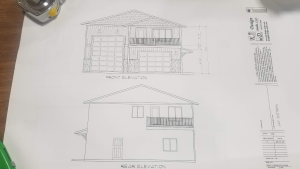 Can I Draw Up My Own Building Plans and Have an Engineer Stamp Them?