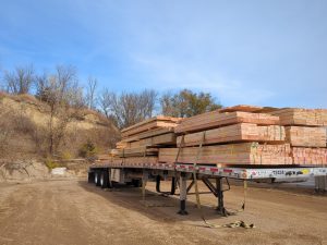 Pole Barn Lumber: Southern Pine Updates